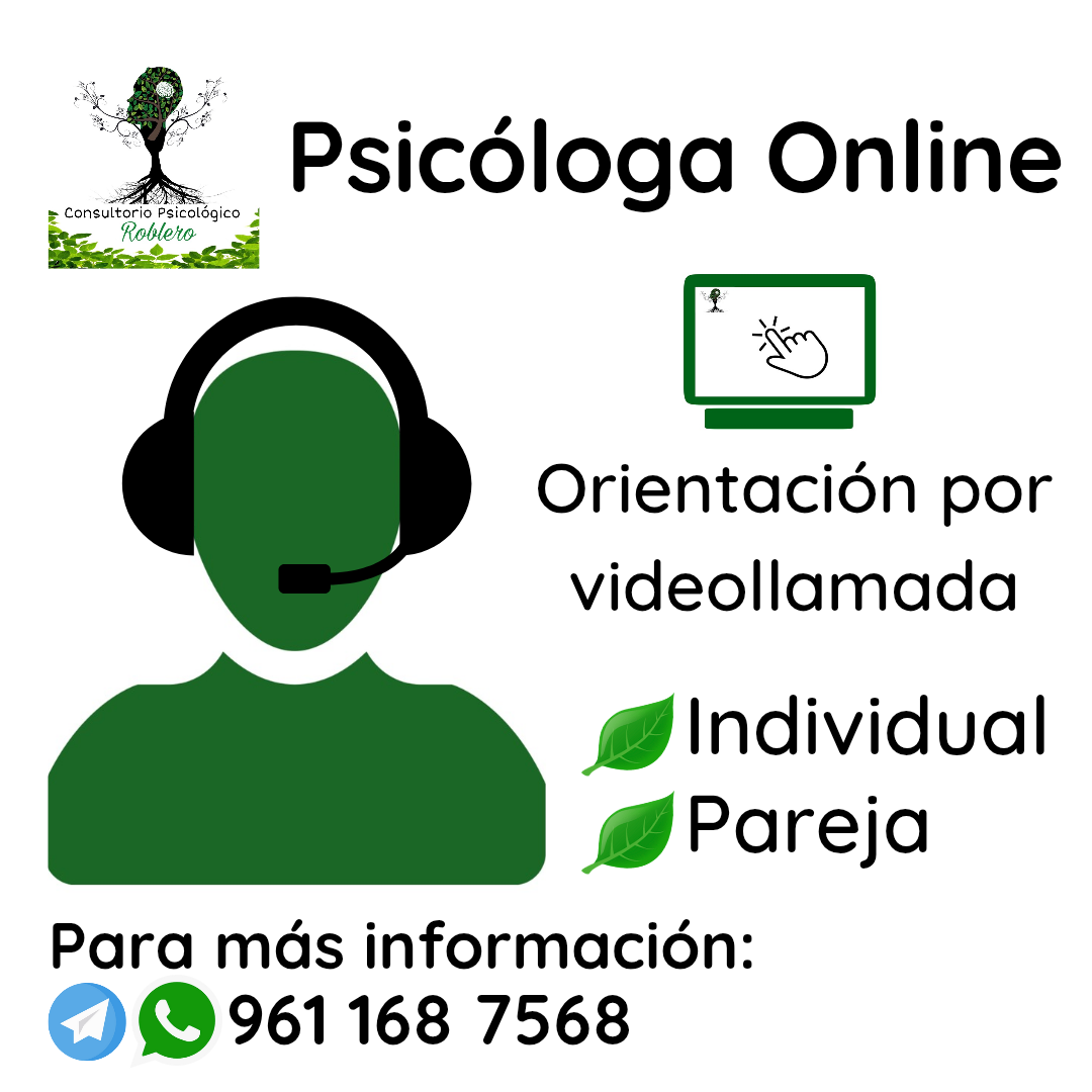 Psicóloga Online