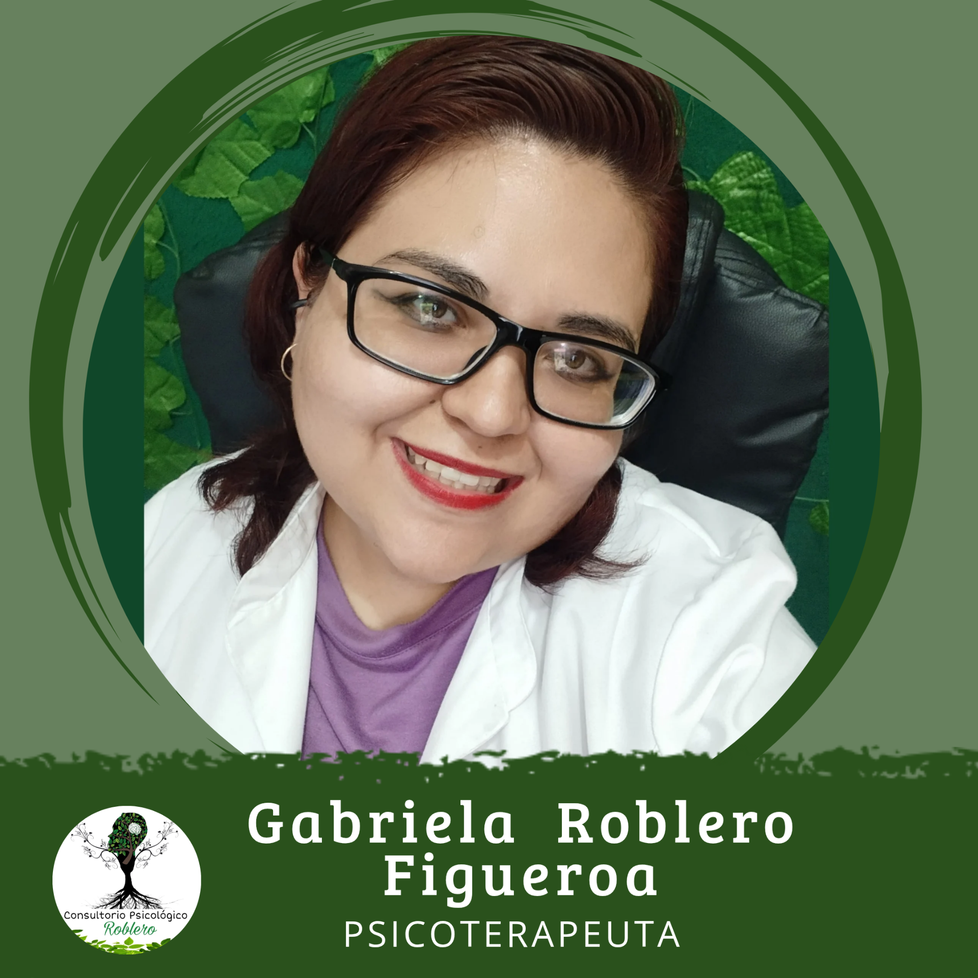 Psicóloga. Bibliografía